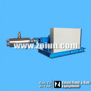 Pompa Bolak-Balik Kriogenik